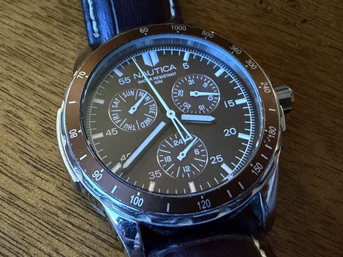 Orologio nautica windseeker - orologio,