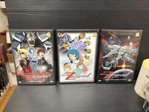 Gundam the movie - a, new