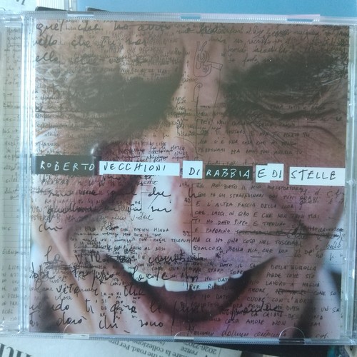 Roberto vecchioni di - cd,