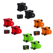 Staffa di montaggio a ghelli