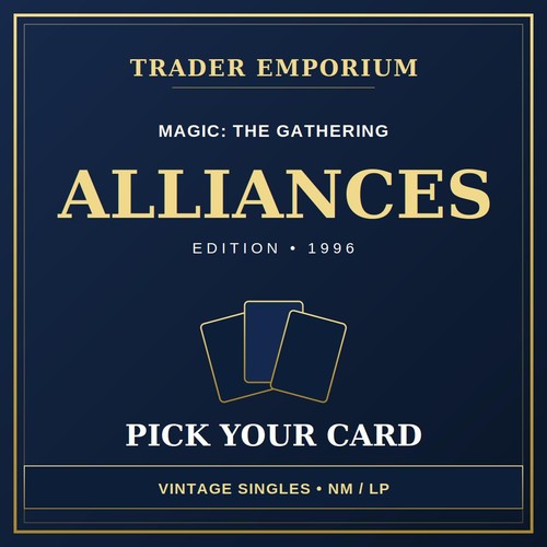 Magic the gathering mtg - the,