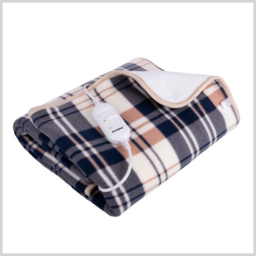 Coperta termica scalda letto - termica,