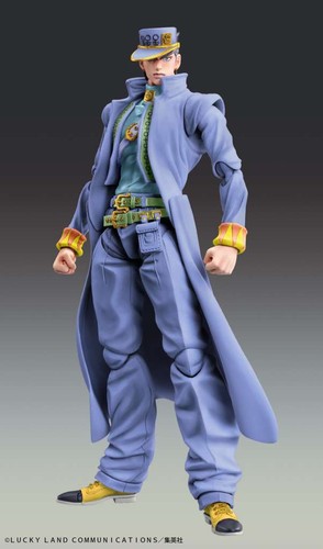 Action figure jotaro - figure,