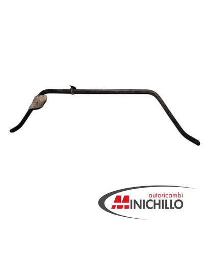 Barra torsione stabilizzatrice - barra,