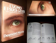 L'uomo e i suoi gesti, Desmond Morris, Mondadori 1992.