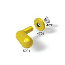 Mezza Maniglia/Pomolo modello