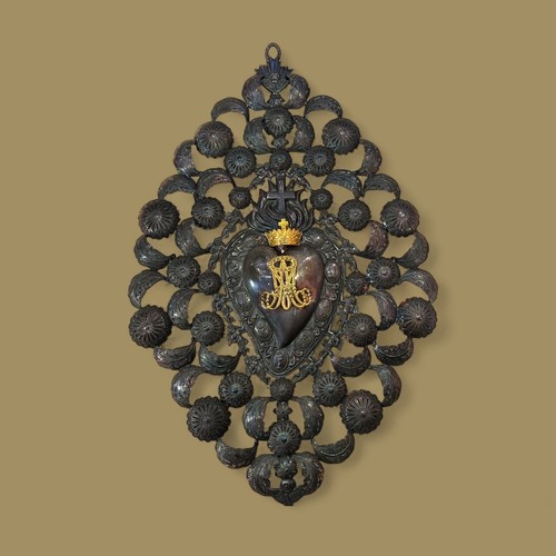 Voto cuore sacro cm - sacro,