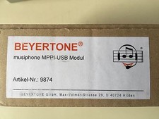Mppi usb beyertone - mppi,