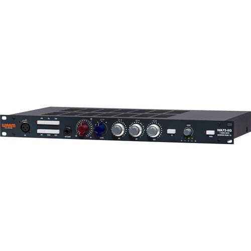 Warm audio wa73 - warm, wa73-eq
