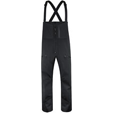 Head Kore Bib Pantaloni Sci Uomo Salopette Snowboard Inverno da Neve Nero
