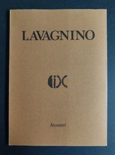 Pierluigi Lavagnino, Dipinti e