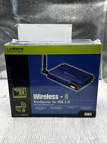 Linksys wireless server - linksys, di
