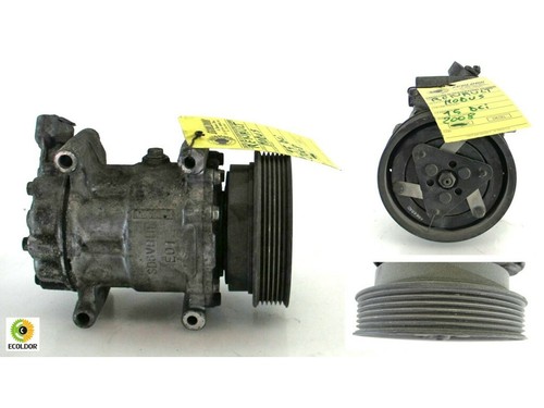 Compressore clima sd6vbhe - compressore,