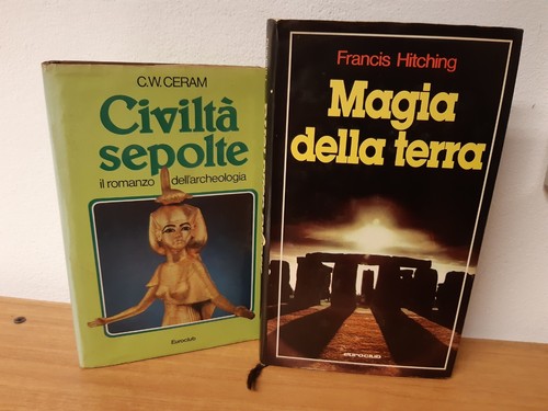 Libri misteri anni - misteri,