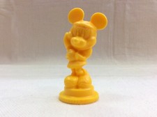 MOTTA NESTLÉ  DISNEY statuina gialla Minnie stecco gelato gulp ANNI 90