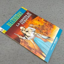 BLUEBERRY # 24-LA SIRENA DI