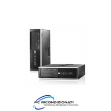 PC Computer fisso HP COMPAQ 6005 PRO SFF  AMD ATHLON  4 GB 160 GB HDD WINDOWS...