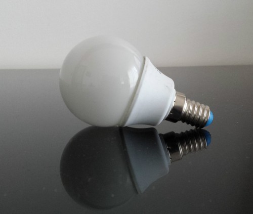Lampada sfera e14 e27 - lampada, e14/e27