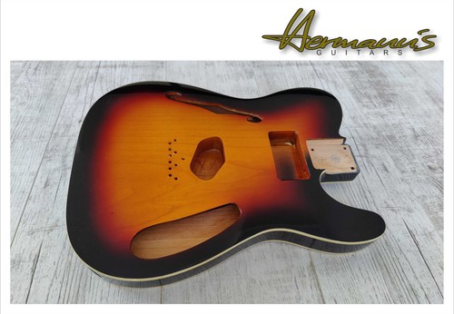 Thinline tele ontano - ontano, 3