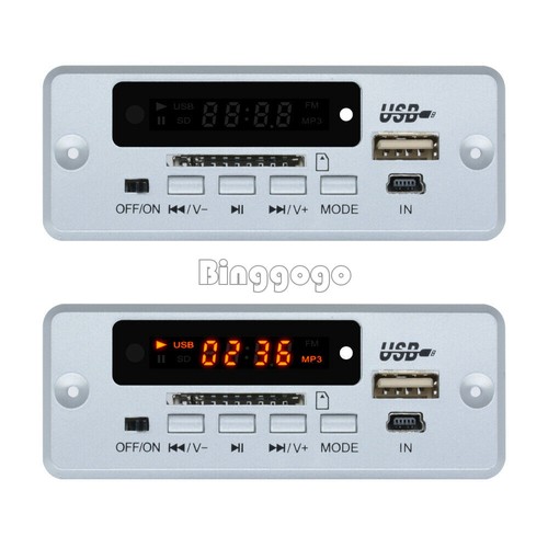 Nuova lcd mp3 scheda - lcd,