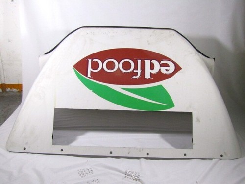 Spoiler frangivento iveco - spoiler,