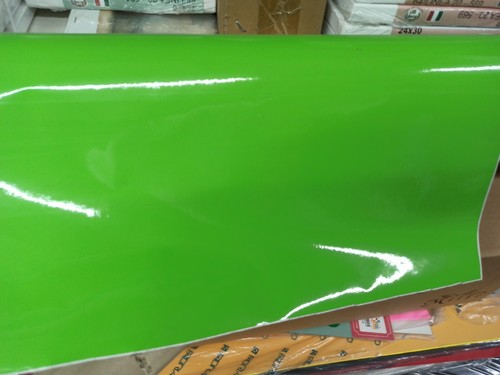 Plastica adesiva carta colore - plastica,