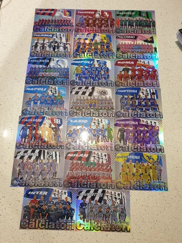 Calciatori 2014 2015 - 2014,