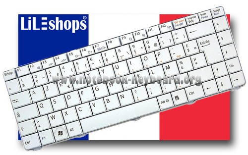 Clavier azerty sony vaio - clavier,