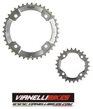 SET CORONE SRAM XX 2X10 SPEED