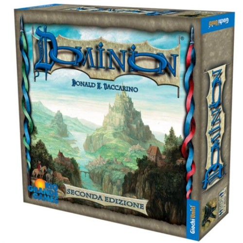 Dominion seconda - dominion,