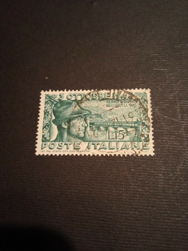 Italia 1948 ricostruzione - italia,