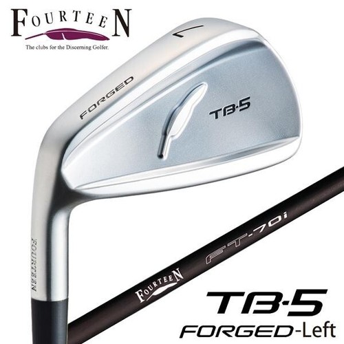 Fourteen forged lefty - forged,