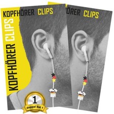 Germania Doppio Set Fan Clip