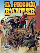 [747] PICCOLO RANGER ed. Edizioni IF 2013 n. 13 stato Edicola