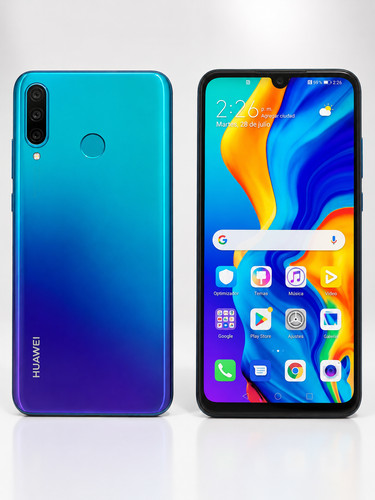 Huawei p30 lite - , ottime