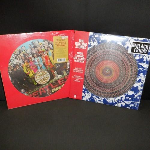 The beatles vinyl - vinyl, sgt