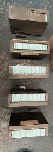 Stock siemens simatic - stock,