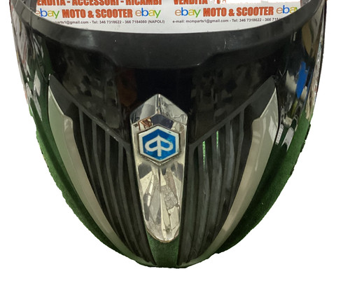 Carena scudo anteriore piaggio - scudo,