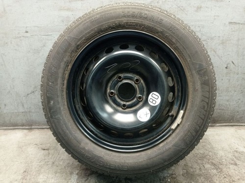 Ruota scorta renault scenic - di,