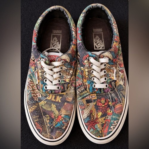Sneakers vans marvel - vans, x