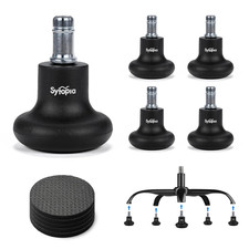 Bell Glides Sgabello Rotanti O