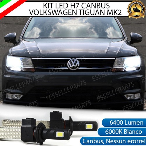 Kit lampade anabbaglianti led - kit,