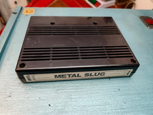 Metal slug neo - geo, mvs