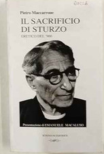 Il sacrificio di Sturzo –