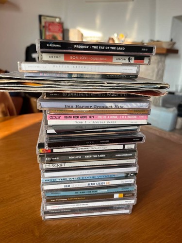 Lotto album musicali - lotto,