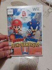 Mario e Sonic ai giochi