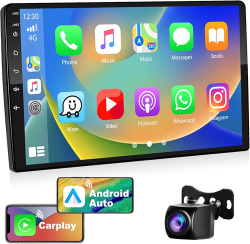 64g autoradio android - 2+64g, din