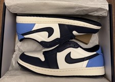 Jordan 1 bassa ossidiana UNC