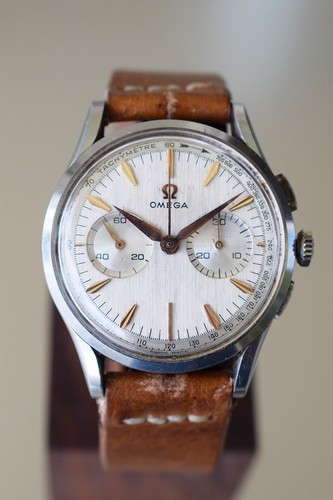 Very rare omega chronograph - very,