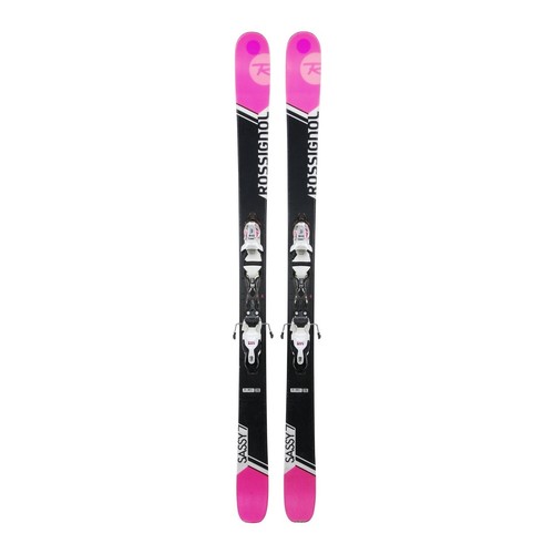 Sci rossignol sassy - sci, 7